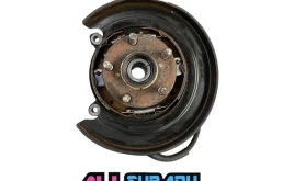 Кулак задний, ступица Subaru Forester 2012 28411SG000 SJG FA20E, правый