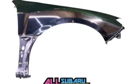Крыло Subaru Impreza WRX STI 2009 57120FG0409P GRB EJ207, переднее правое