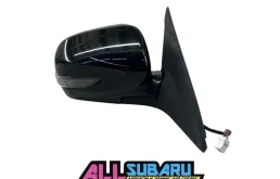 Зеркало боковое Subaru Forester 2011 91029SC430 SH9 EJ255, правое