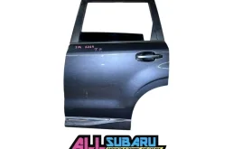 Дверь Subaru Forester 2012 60409SG0109P SJG FA20E, задняя левая