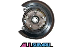 Кулак задний, ступица Subaru Forester 2012 28411SG000 SJG FA20E, правый