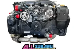 Двигатель Subaru Forester 2010 10100BU150 SH9 EJ255