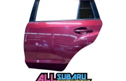 Дверь Subaru Impreza 2015 60409FJ0109P GP7 FB20A, задняя левая