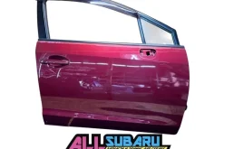 Дверь Subaru Impreza 2015 60009FJ0019P GP7 FB20A, передняя правая