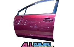 Дверь Subaru Impreza 2015 60009FJ0119P GP7 FB20A, передняя левая