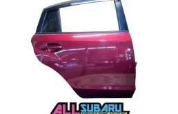 Дверь Subaru Impreza 2015 60409FJ0009P GP7 FB20A, задняя правая