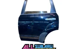 Дверь Subaru Forester 2010 60409SC0119P SH5 EJ205, задняя левая