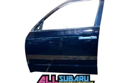 Дверь Subaru Forester 2010 60009SC0319P SH5 EJ205, передняя левая