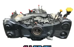 Двигатель Subaru Forester 1999 10100BB860 SF5 EJ205