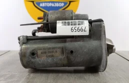 Стартер Ford Focus ST 2007 CB4