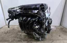 Двигатель Honda Civic 4D FD R18A1