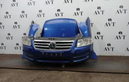 Ноускат (Nose Cut) Volkswagen Touareg GP