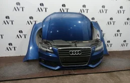 Ноускат (Nose Cut) Audi A4 B8