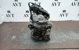 Двигатель Nissan Qashqai HR16DE