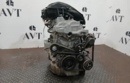 Двигатель Nissan Qashqai HR16DE