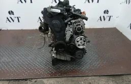 Двигатель Audi A4 BWE
