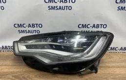 Фара LED Audi A6 4G0941773C C7 2.8 CHV, левая
