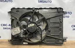 Вентилятор ДВС Volvo S60 31368867 S60