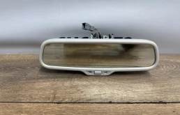 Зеркало заднего вида салонное Audi A6 8R0857511Z62 C6 3.0 CAJ
