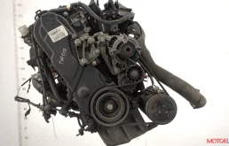 Двигатель (ДВС) Ford Kuga 2008-2012 КПП 6-ст.мех.(МКПП) G6DG Дизель 2 л TDCI