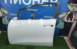 Дверь Kia Ceed JD 2012