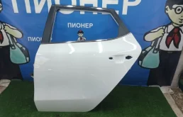 Дверь Kia Ceed JD 2012