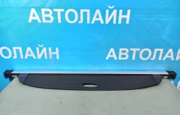 шторка багажника Kia Sportage 3 2010-2014  17.08.2011