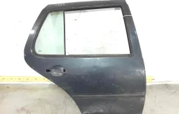 Дверь задняя правая Volkswagen Golf 4 поколение (1997-2004) дизель 1.9 TDI Механика Х/б