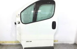 Дверь передняя левая Renault Trafic 2 поколение [рестайлинг] (2006-2014) дизель 2.0 DCI Механика Микроавтобус