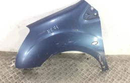 Крыло переднее левое Peugeot Partner 2 поколение (2008-2012) дизель 1.6 HDI Механика Фургон