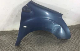 Крыло переднее правое Peugeot Partner 2 поколение (2008-2012) дизель 1.6 HDI Механика Фургон