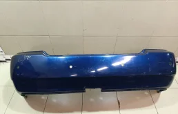 Бампер задний Corolla E12 2001-2006