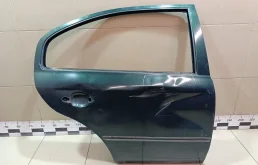 Дверь задняя правая Octavia (A4 1U-) 2000-2011
