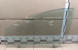 Стекло двери передней левой Aveo (T250) 2005-2011