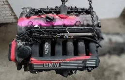 Двигатель N52B30A BMW 3 E90/E91/E92/E93 3.0 Бензин