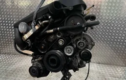 Двигатель M57306D3 BMW 5 E60/E61 3.0 Дизель