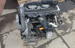 Двигатель CFF Volkswagen Passat B7 2.0 0