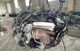 Двигатель P8FA Ford Transit 3 restailing 2.2 Дизель