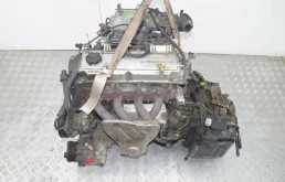 Двигатель 4G64 Mitsubishi Outlander 1 2.4 Бензин