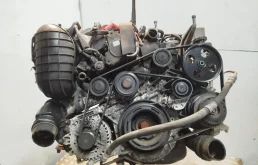 Двигатель 646811 Mercedes-Benz C W203 2.2 Дизель
