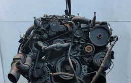 Двигатель 646811 Mercedes-Benz C W203 2.2 Дизель