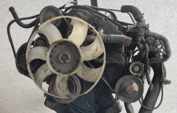 Двигатель D4FA Ford Transit 3 2.4 Дизель