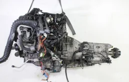 Двигатель N47D20A BMW 1 E81/E82/E87/E88 2.0 Дизель