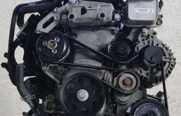 Двигатель CBZ Volkswagen Golf 6 1.2 Бензин