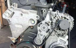 Двигатель BMM Volkswagen Touran 1 0.0 0