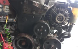 Двигатель PNDA Ford Focus 3 0.0 0