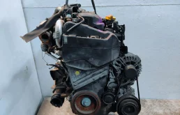 Двигатель K9K636 Renault Megane 3 1.5 Дизель