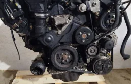 Двигатель UHZ Peugeot 407 2.7 Дизель