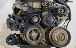 Двигатель 1ZZ Toyota Corolla E110 1.8 Бензин