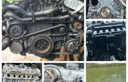 Двигатель N52B25A BMW 3 E90/E91/E92/E93 0.0 0